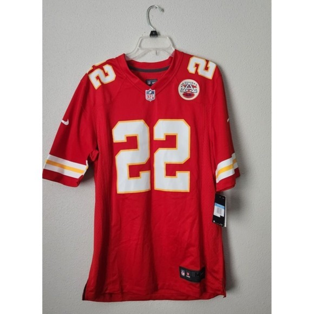 Nike NFL Kansas City‎ Cheifs Thornhill Jersey Men's Size Medium New With Tags